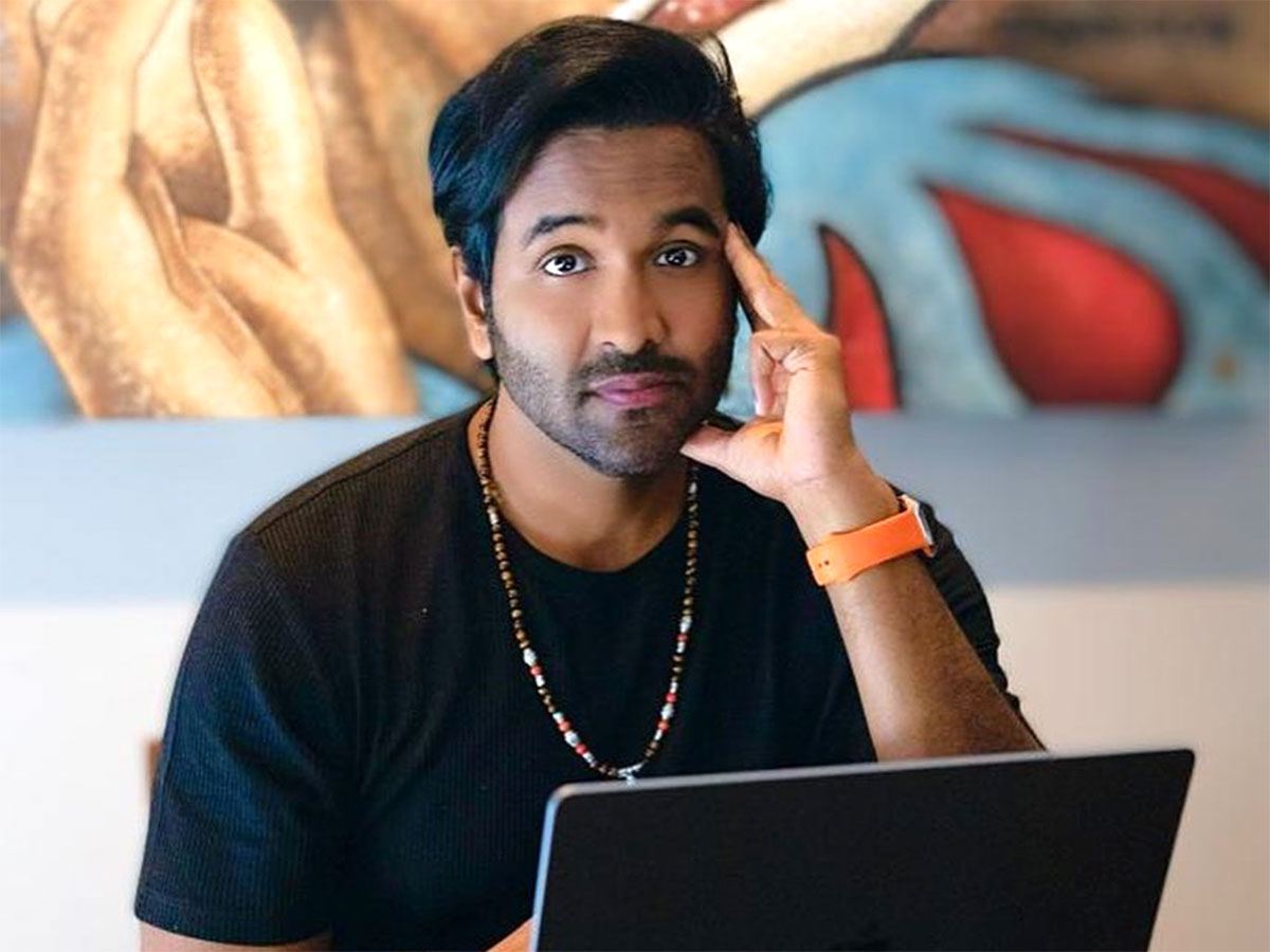 అంతన్నాడింతంన్నాడే....విష్ణుబాబు...!