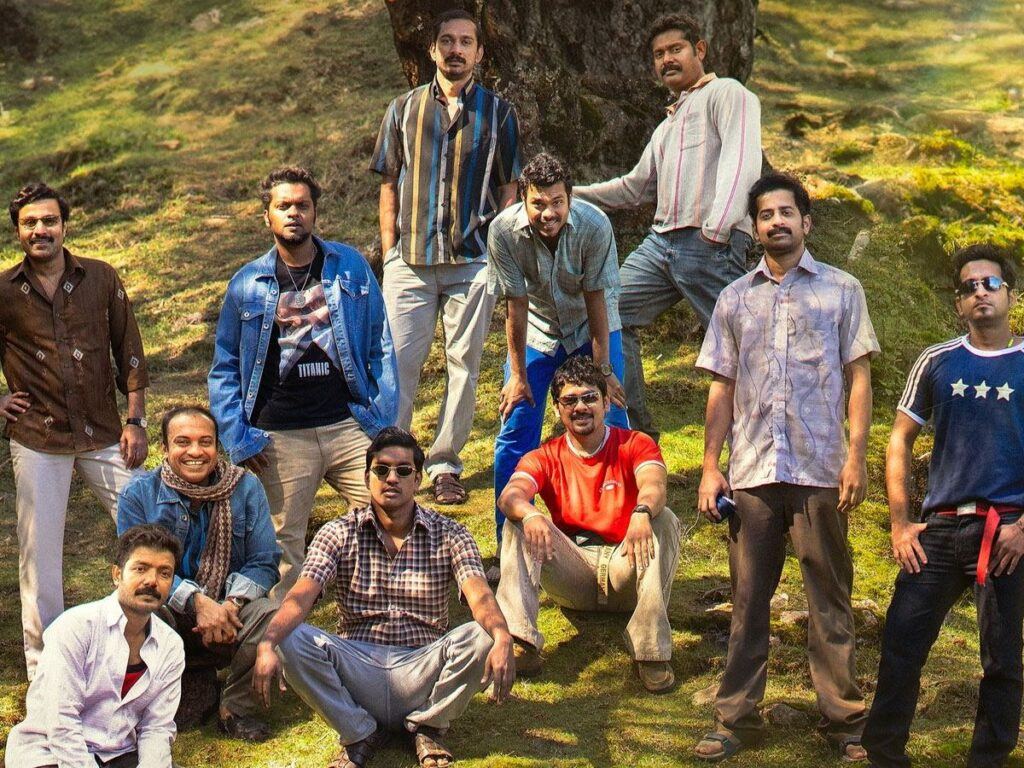 Manjummel Boys