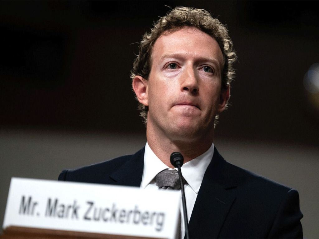 Mark Zuckerberg