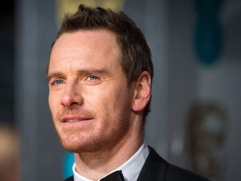 Michael Fassbender