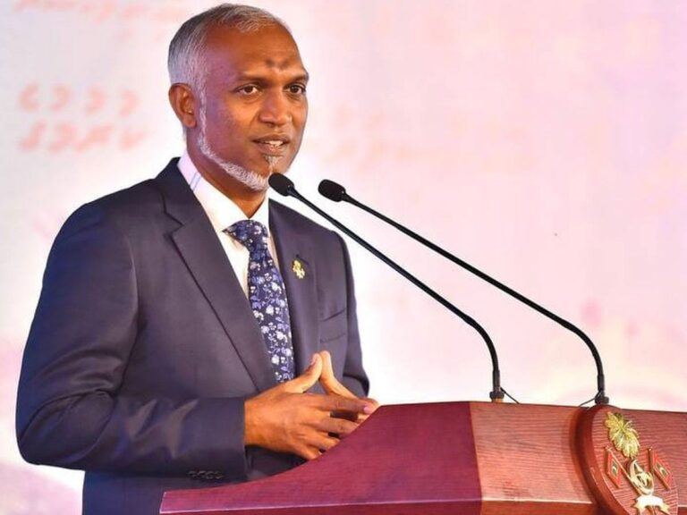 Mohamed Muizzu