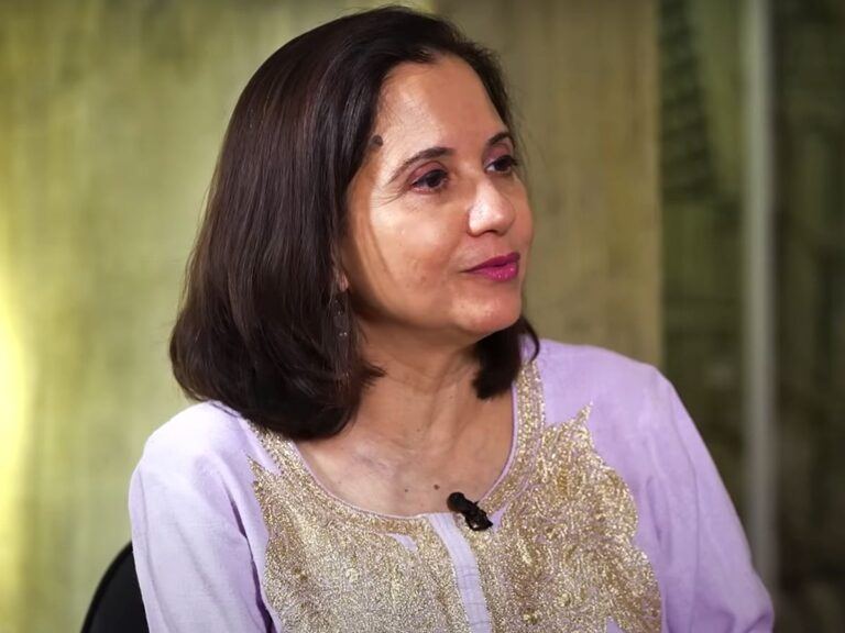 Movie Critic Anupama Chopra