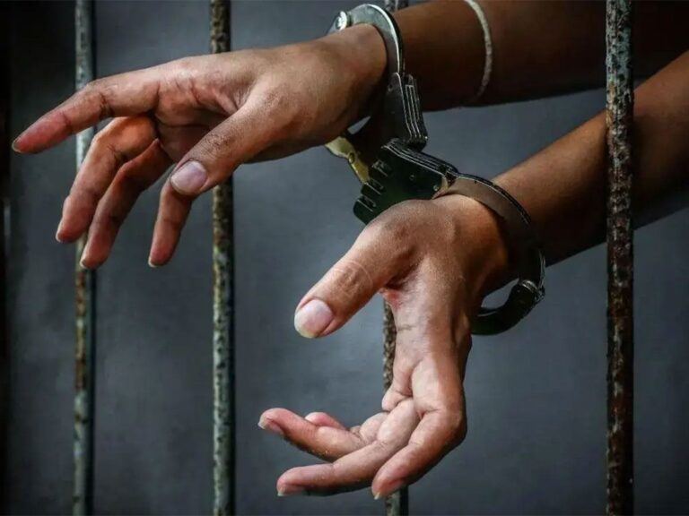 NRI Man Caught
