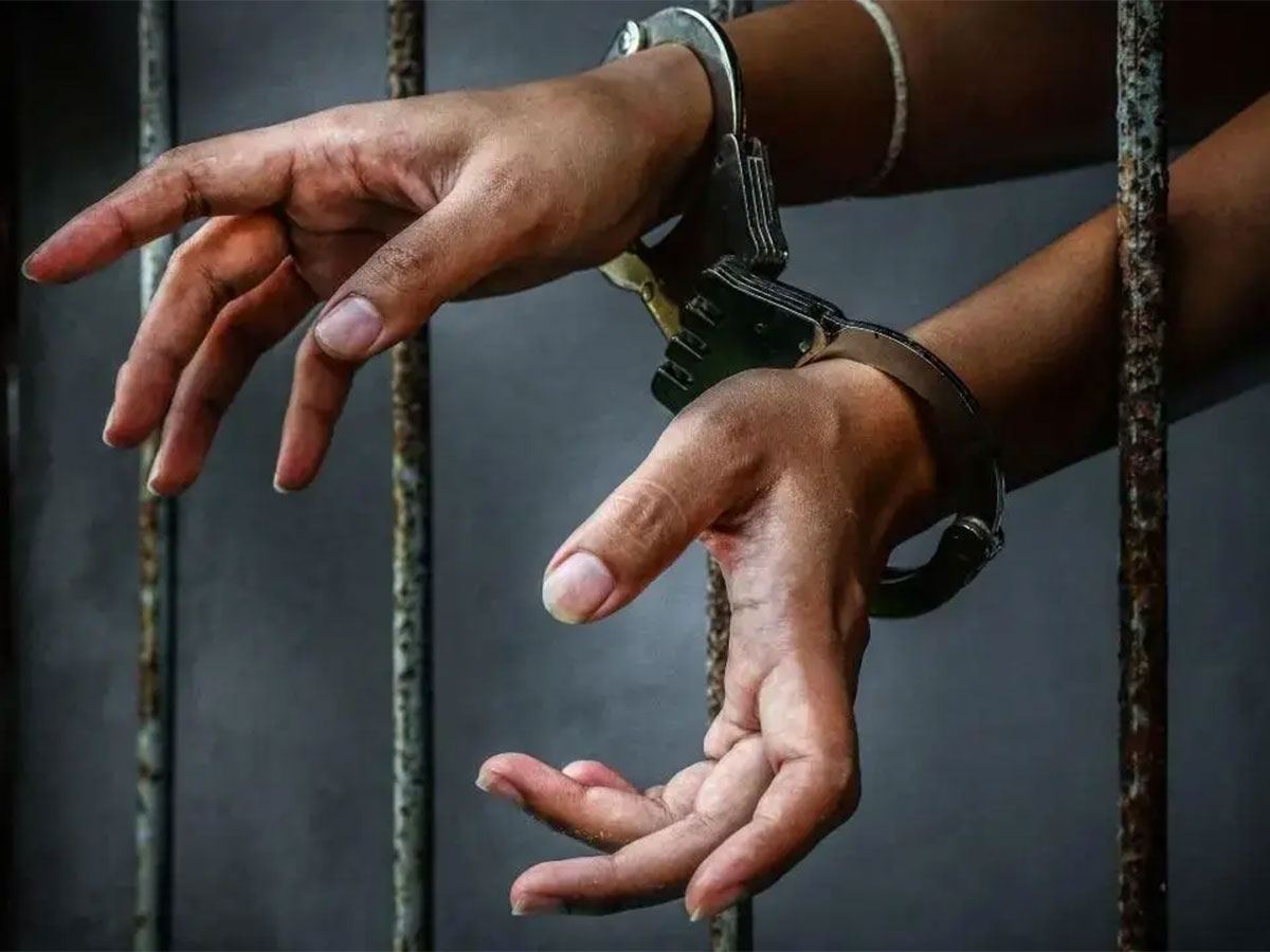 NRI Man Caught