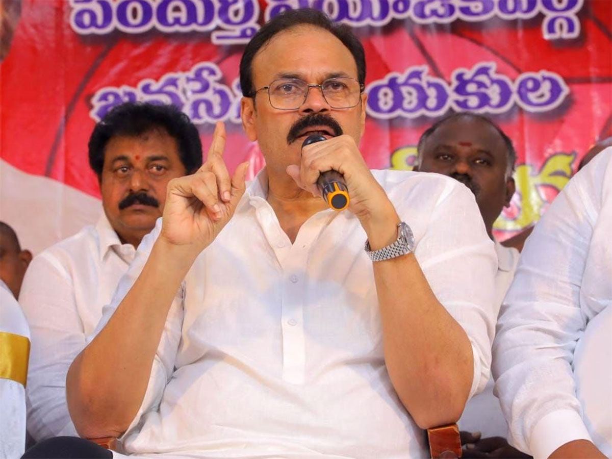 Naga Babu Opens Up On Election Contention