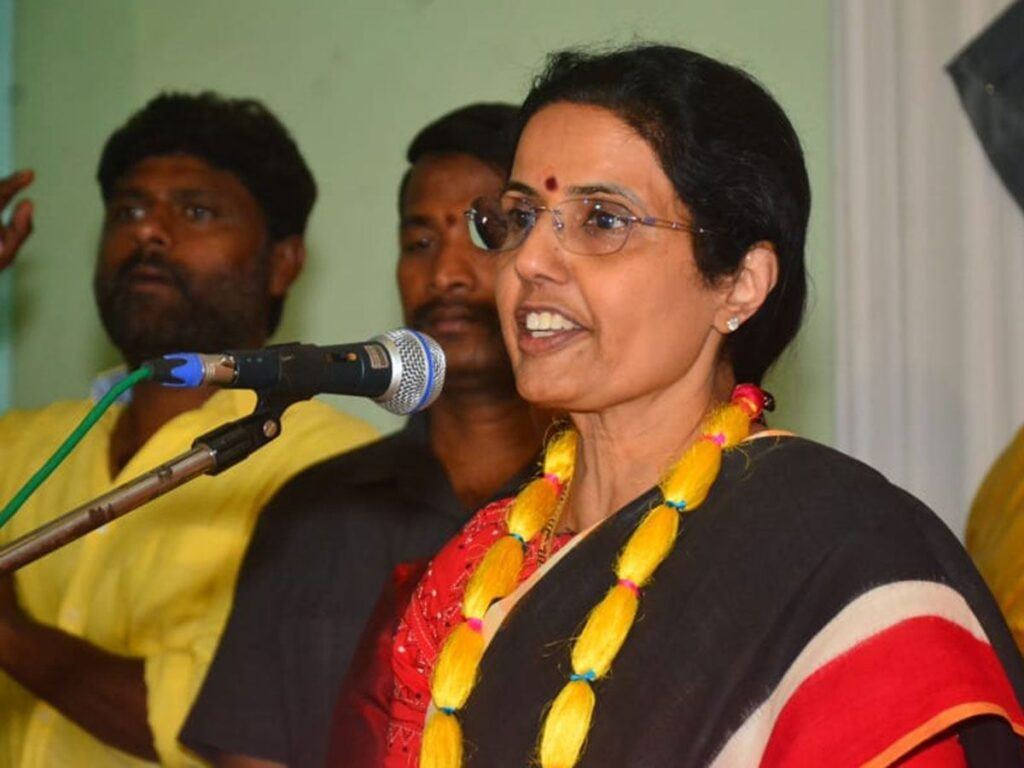 Nara Bhuvaneshwari