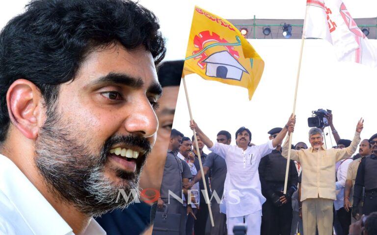 Nara Lokesh Pawan Kalyan