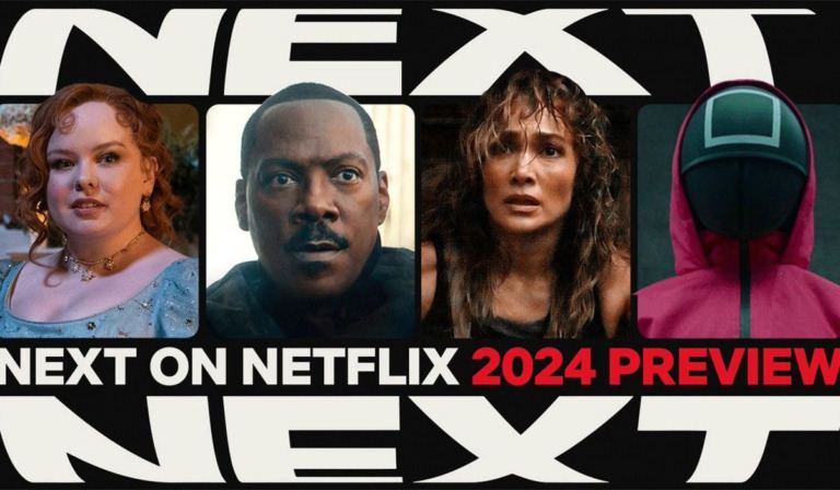 Netflix 2024