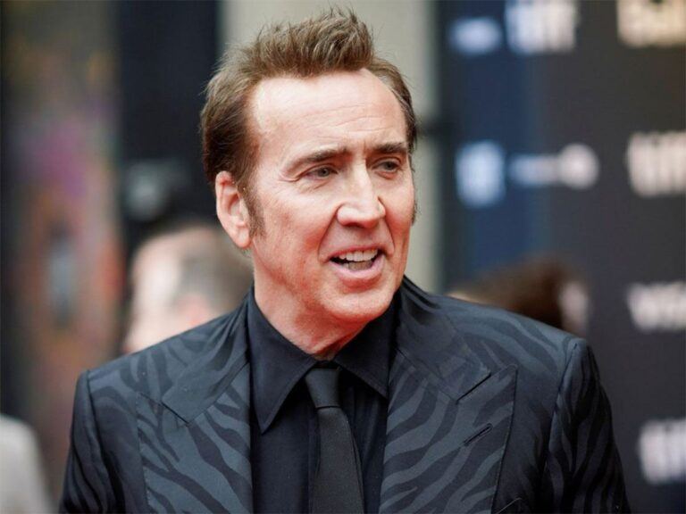Nicolas Cage