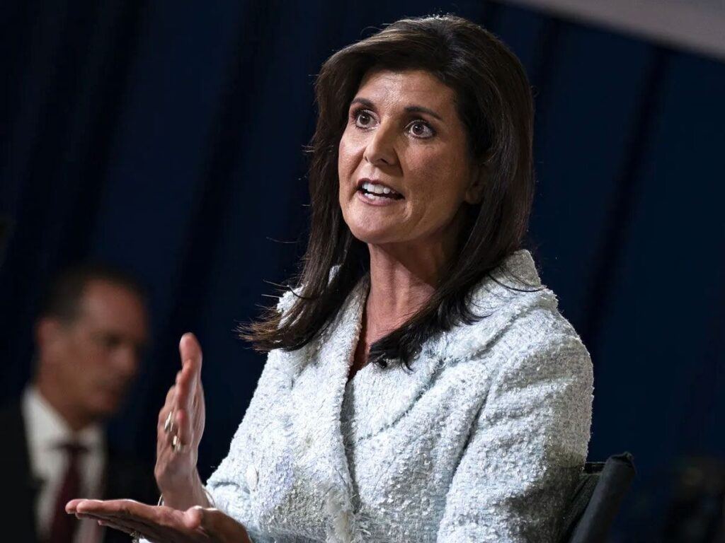 Nikki Haley