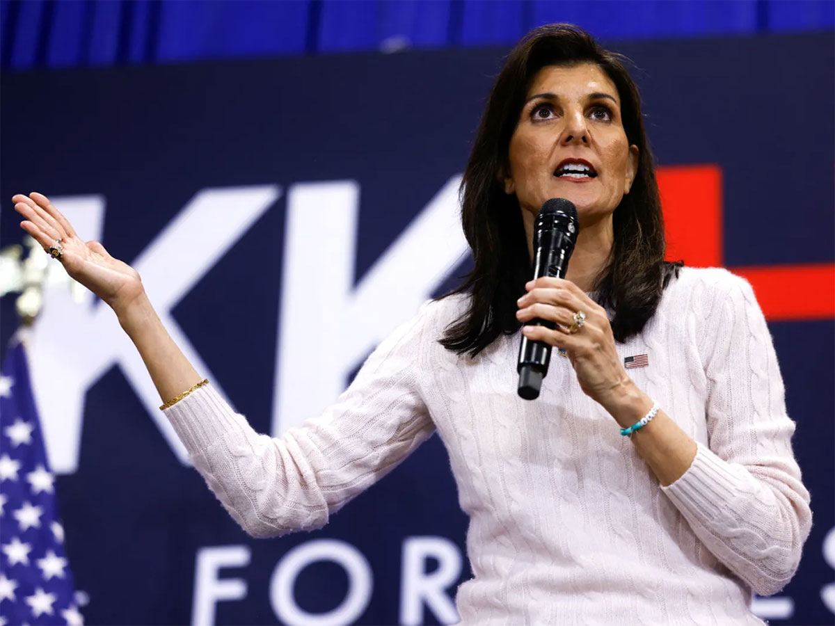 Nikki Haley