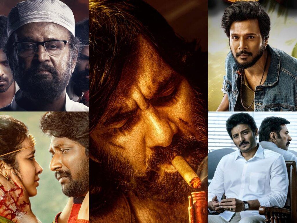 Ooru Peru Bhairavakona, Salaam, Eagle, Yatra2, Ambajipeta Marriage Band