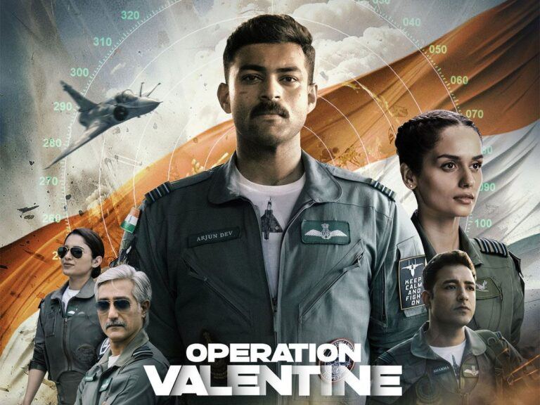 Operation Valentine