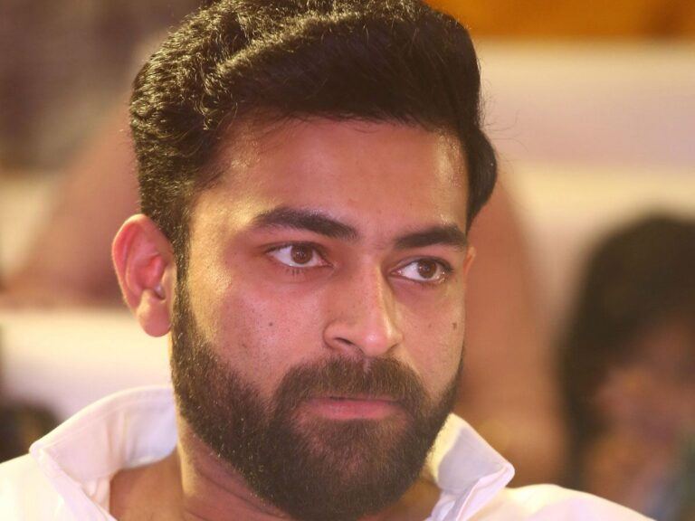 Operation Valentine Varun Tej