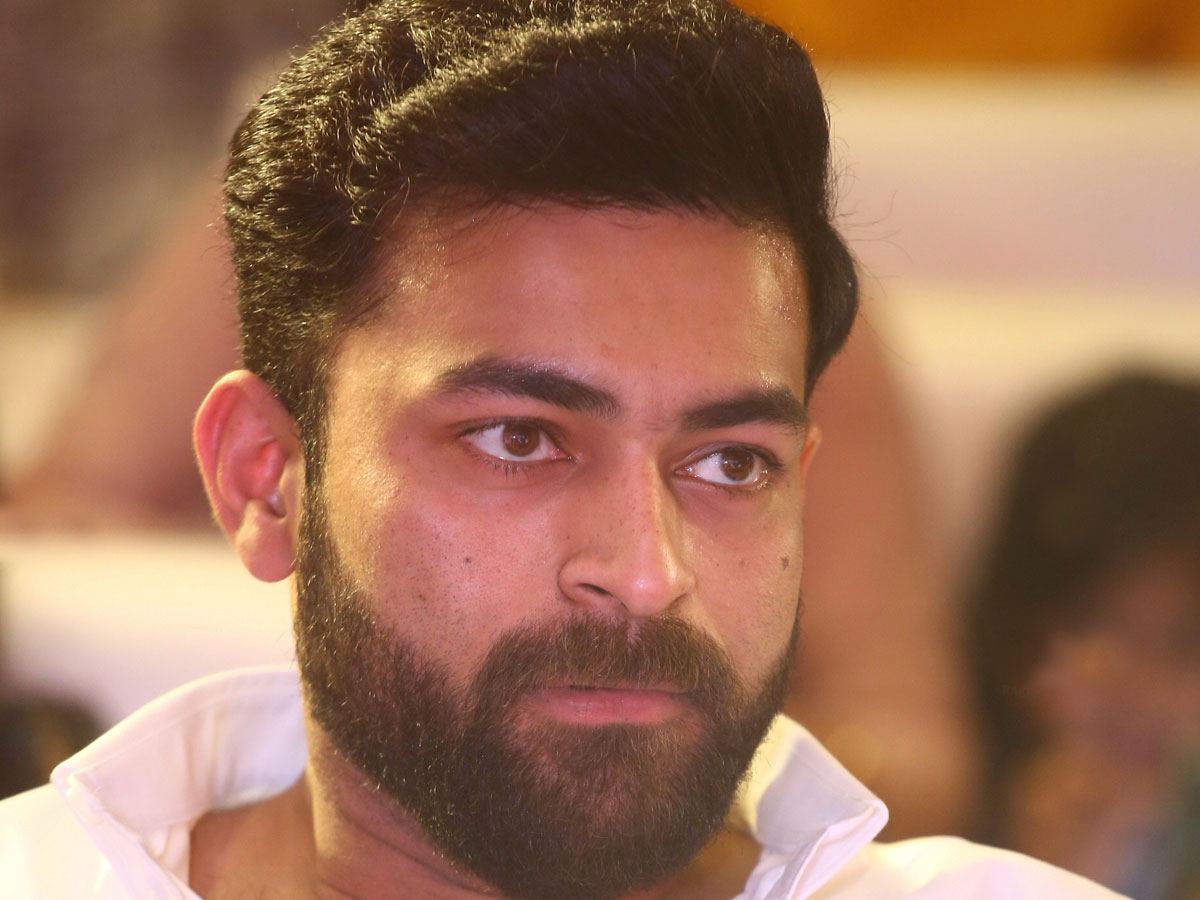 Operation Valentine Varun Tej
