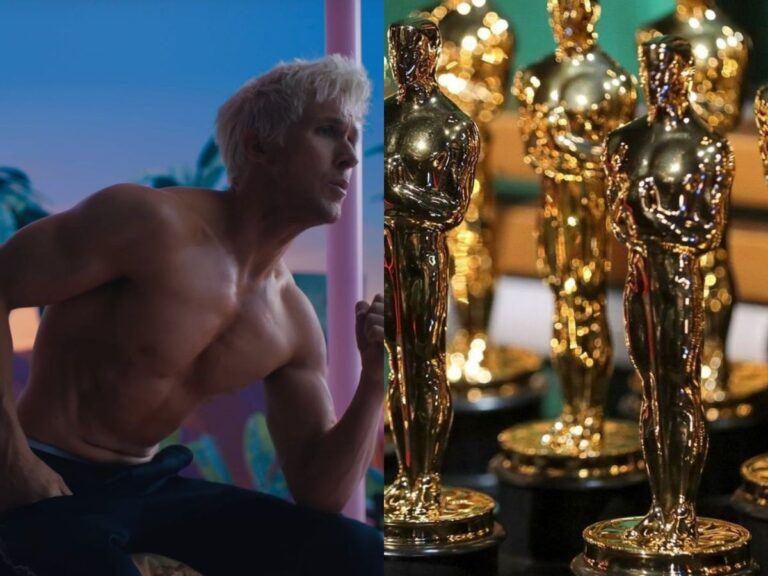 Oscar Night Gosling Song