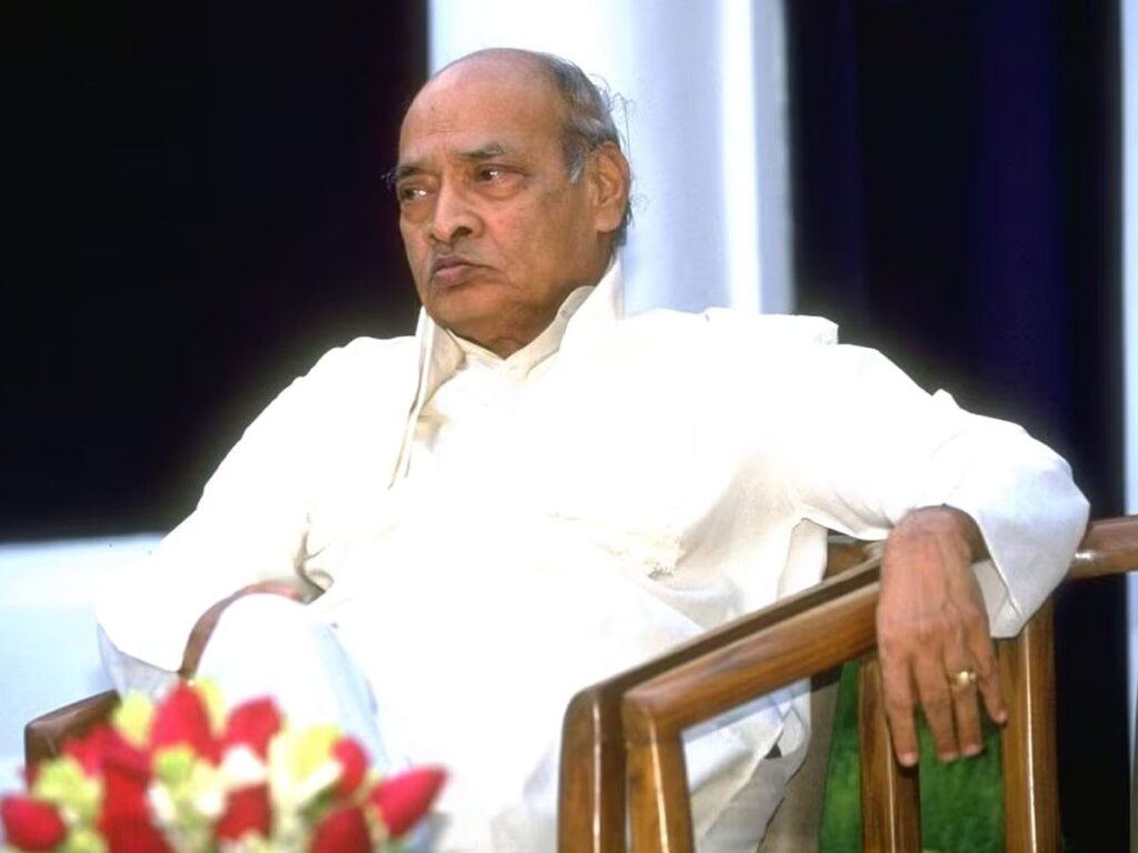 PV Narasimha Rao