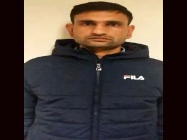 Pakistani Spy Caught
