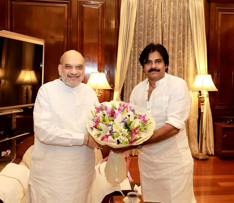 Pawan Kalyan BJP
