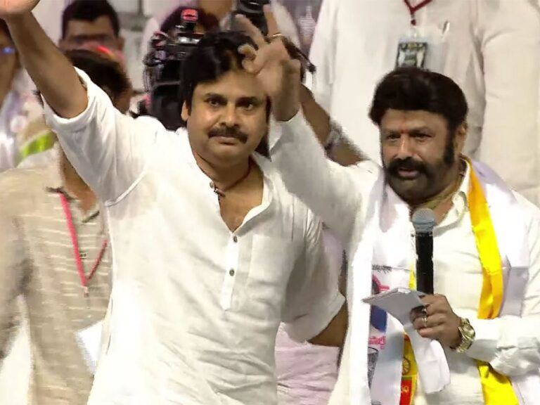 Pawan Kalyan Balayya