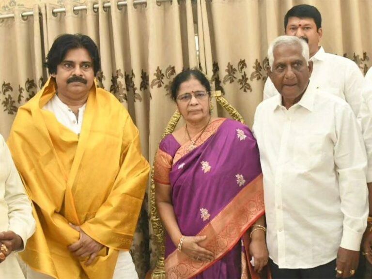 Blue Media's 'Bhimavaram Trap' To Janasainiks!