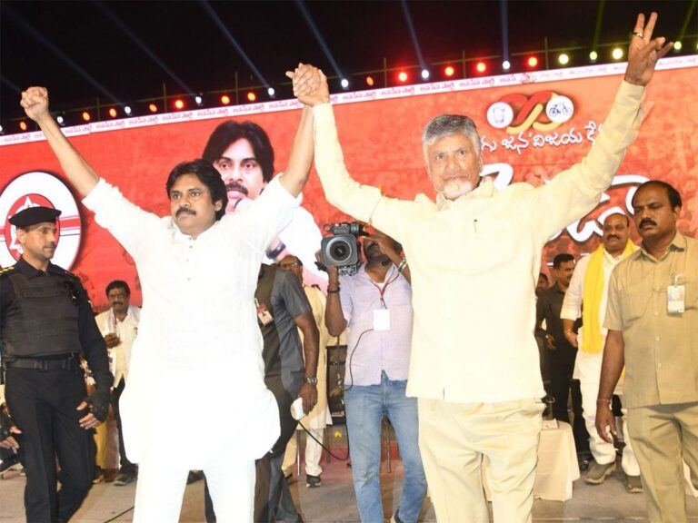 Pawan Kalyan CBN