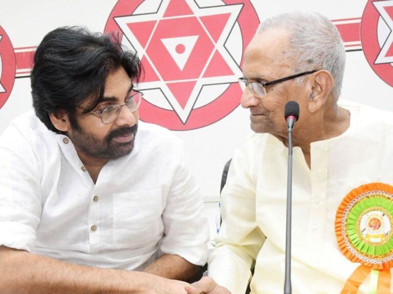 Pawan Kalyan Harirama Jogaiah