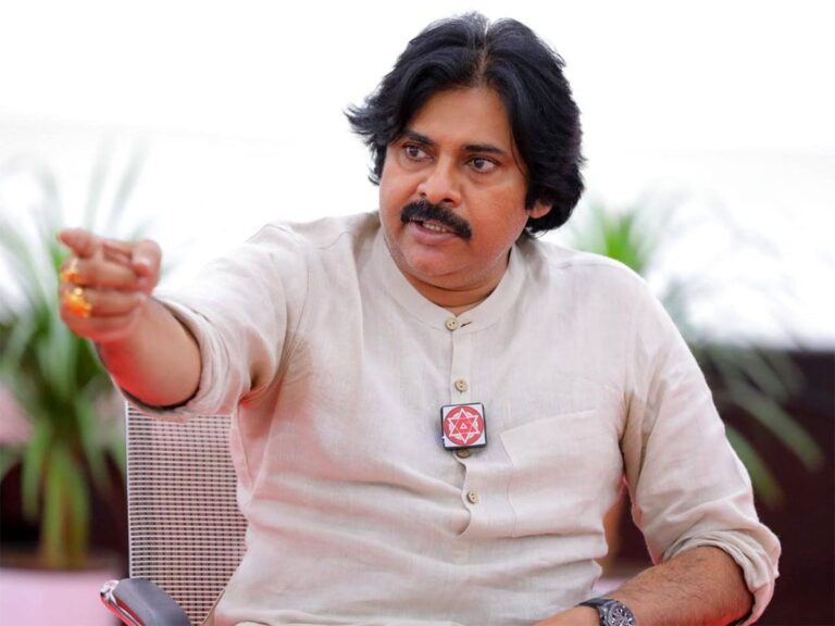 Pawan Kalyan Letter
