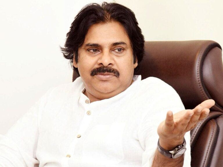 Pawan Kalyan Seat