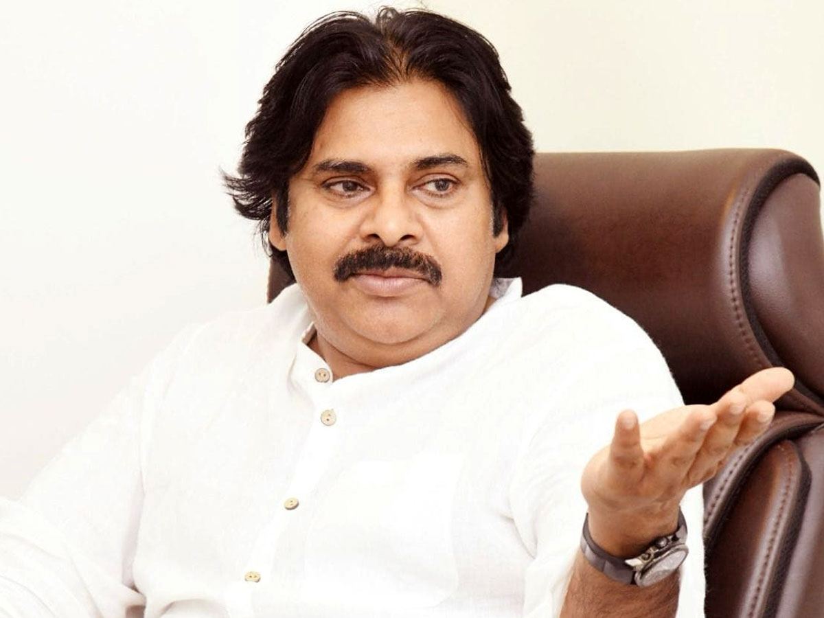 Pawan Kalyan Seat