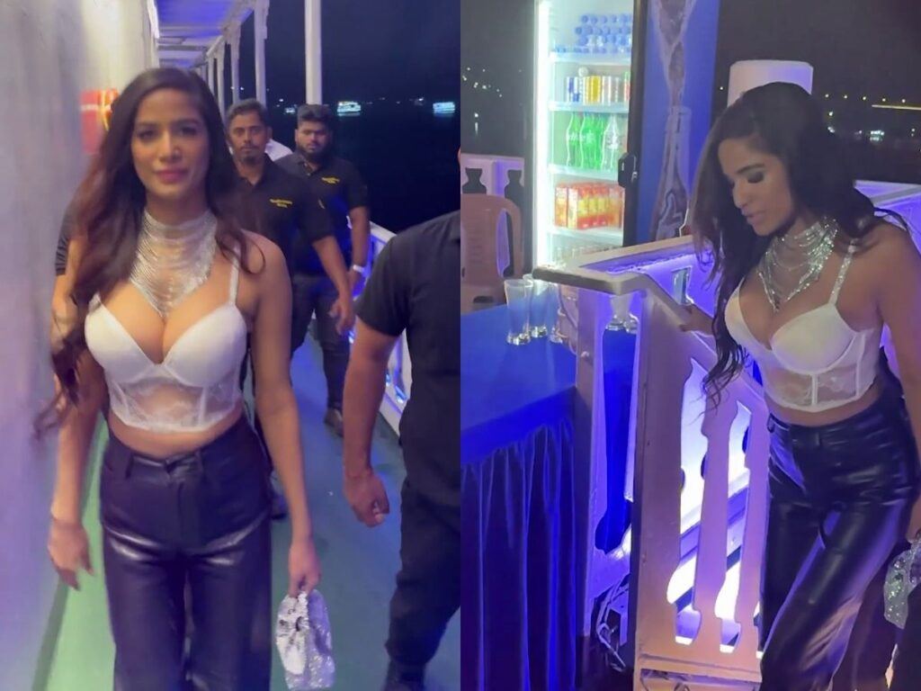 Poonam Pandey Latest Video