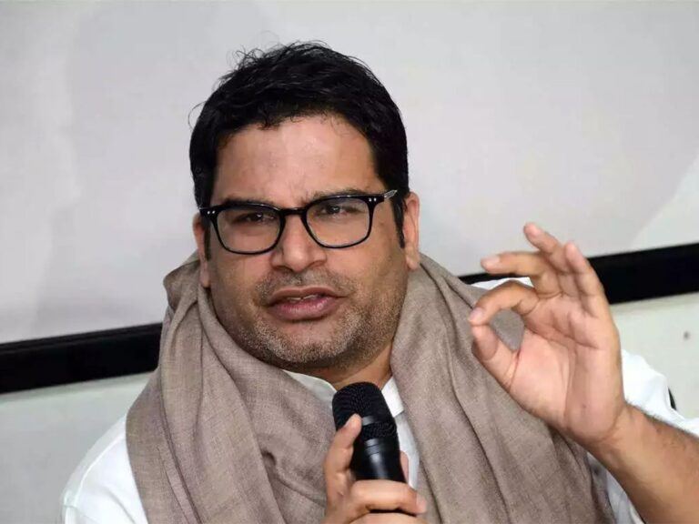 Prashant Kishor