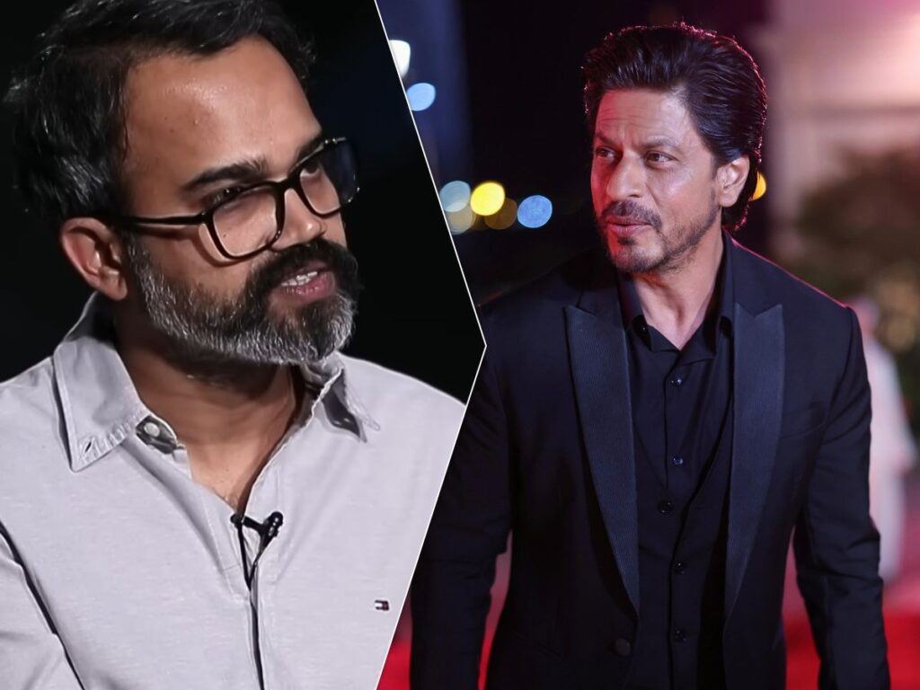 Prashanth Neel SRK