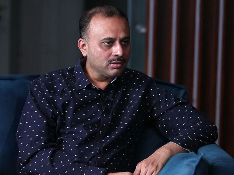 Producer TG Vishwa Prasad