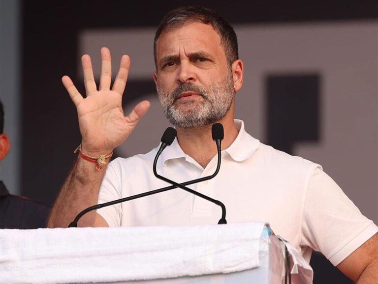 Rahul Gandhi Yatra Andhra Pradesh