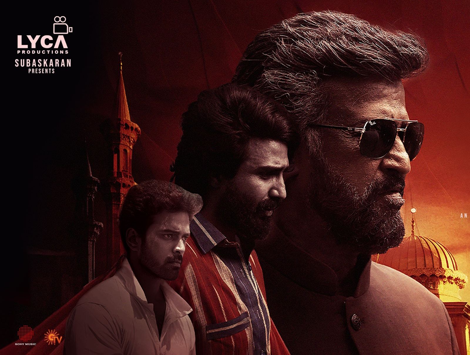 Rajinkanth Lal Salaam (2024 film)