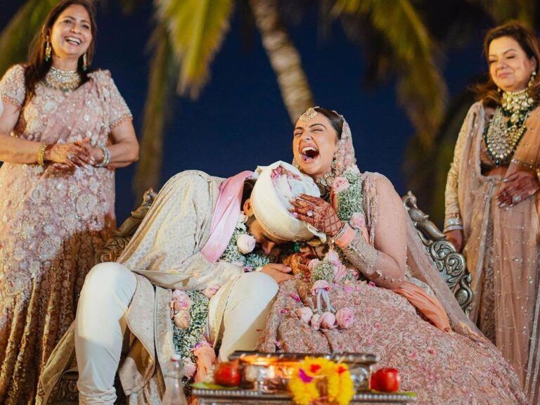 Rakul Preet Singh and Jackky Bhagnani Tie the Knot