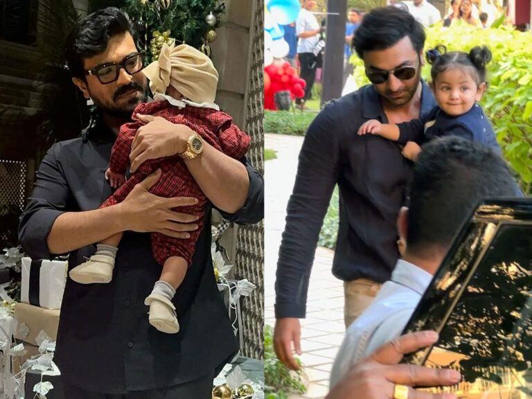 Ram Charan Ranbir Kapoor