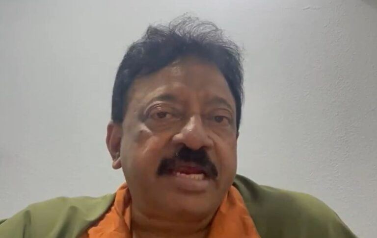 Ram Gopal Varma Political Movies