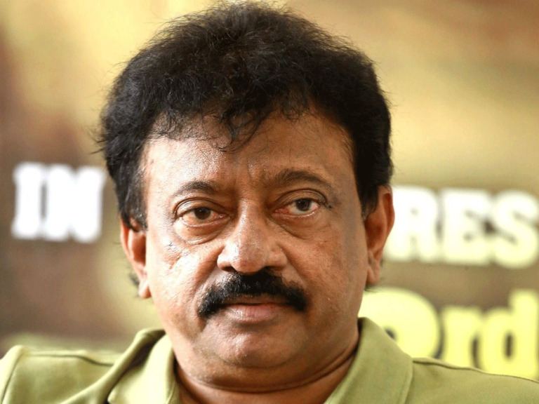 Ram Gopal Varma Vyooham