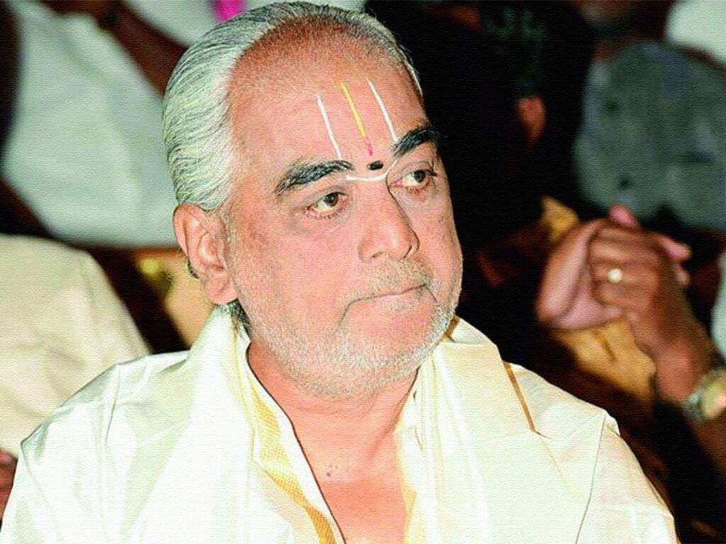 Ramana-Dikshitulu