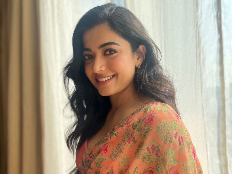 Rashmika Mandanna