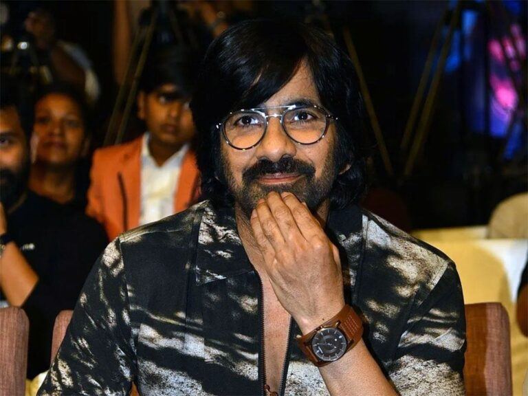 Ravi Teja