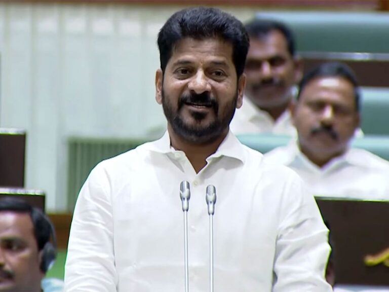 Revanth Reddy