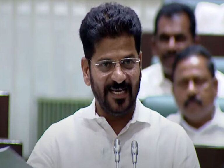 Revanth Reddy