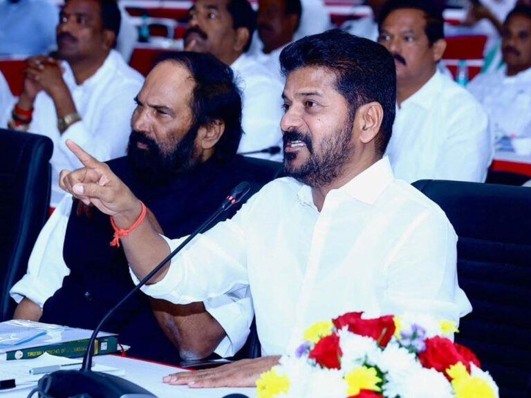 Revanth Reddy