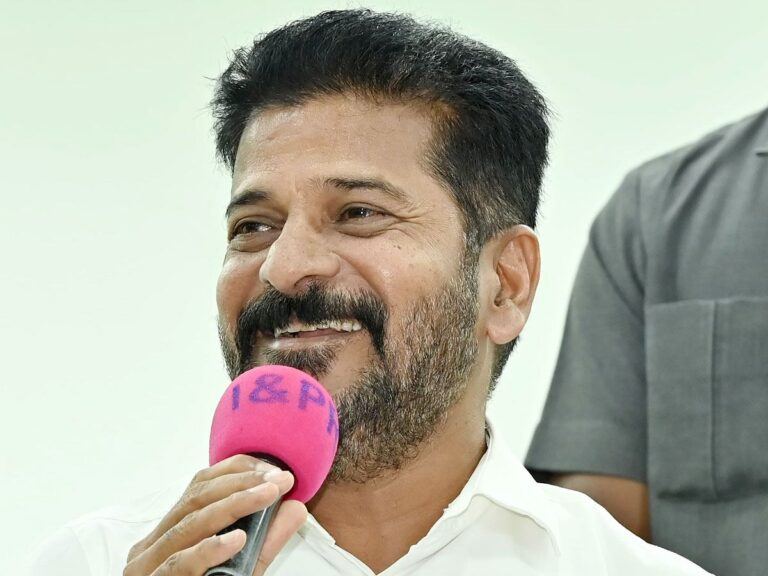 Revanth Reddy