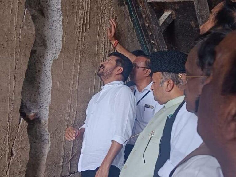 Revanth Reddy Medigadda