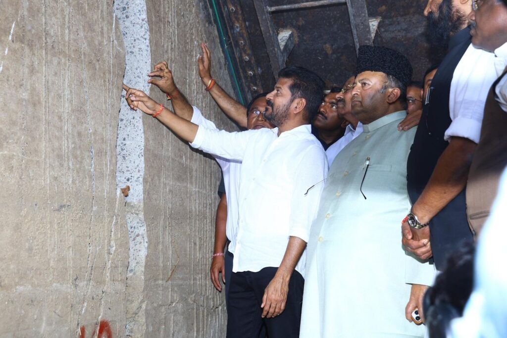 Revanth Reddy Medigadda