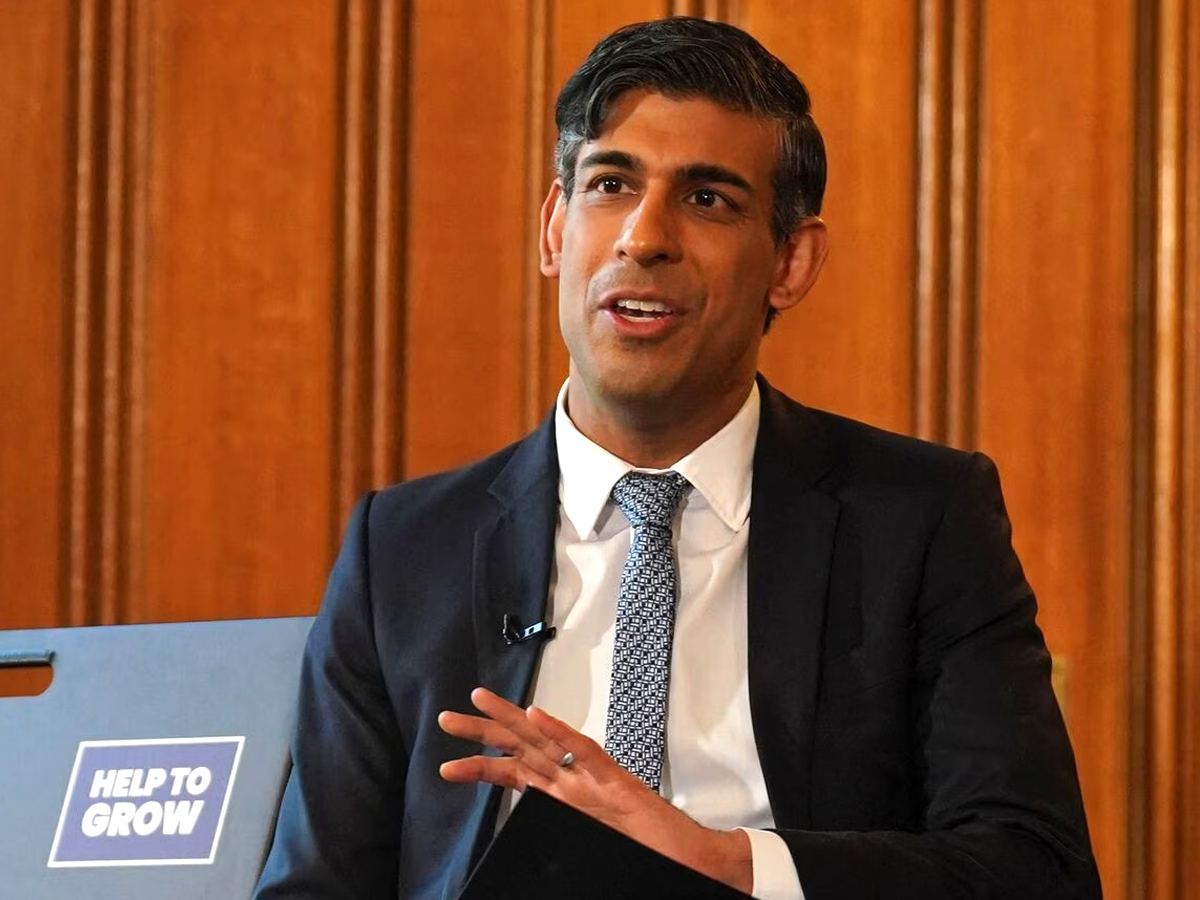 Rishi Sunak